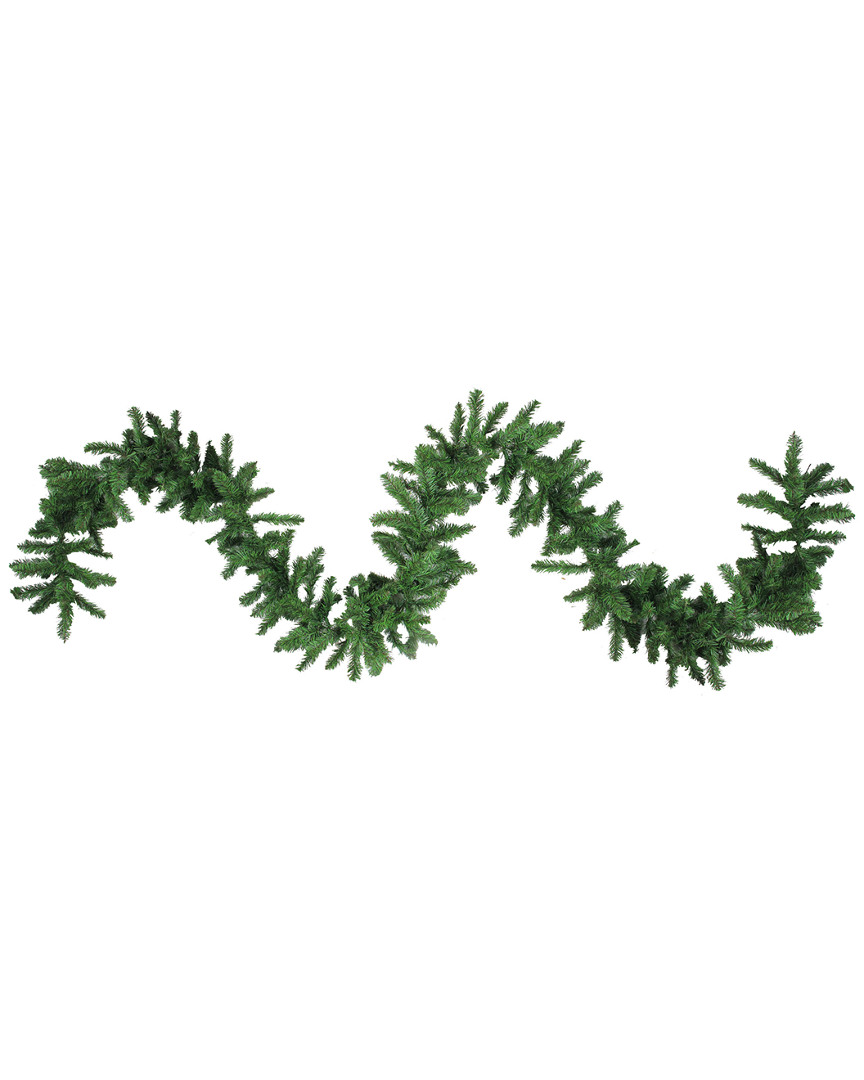Shop Northlight Commercial Length 2-tone Balsam Pine Artificial Garland
