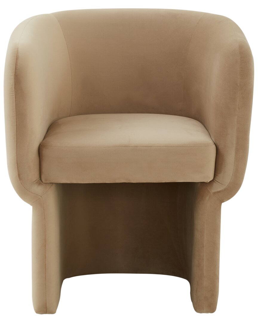 Safavieh Couture Wally Velvet Dining Chair
