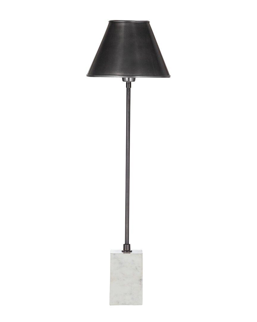 Bassett Mirror Table Lamp In Black