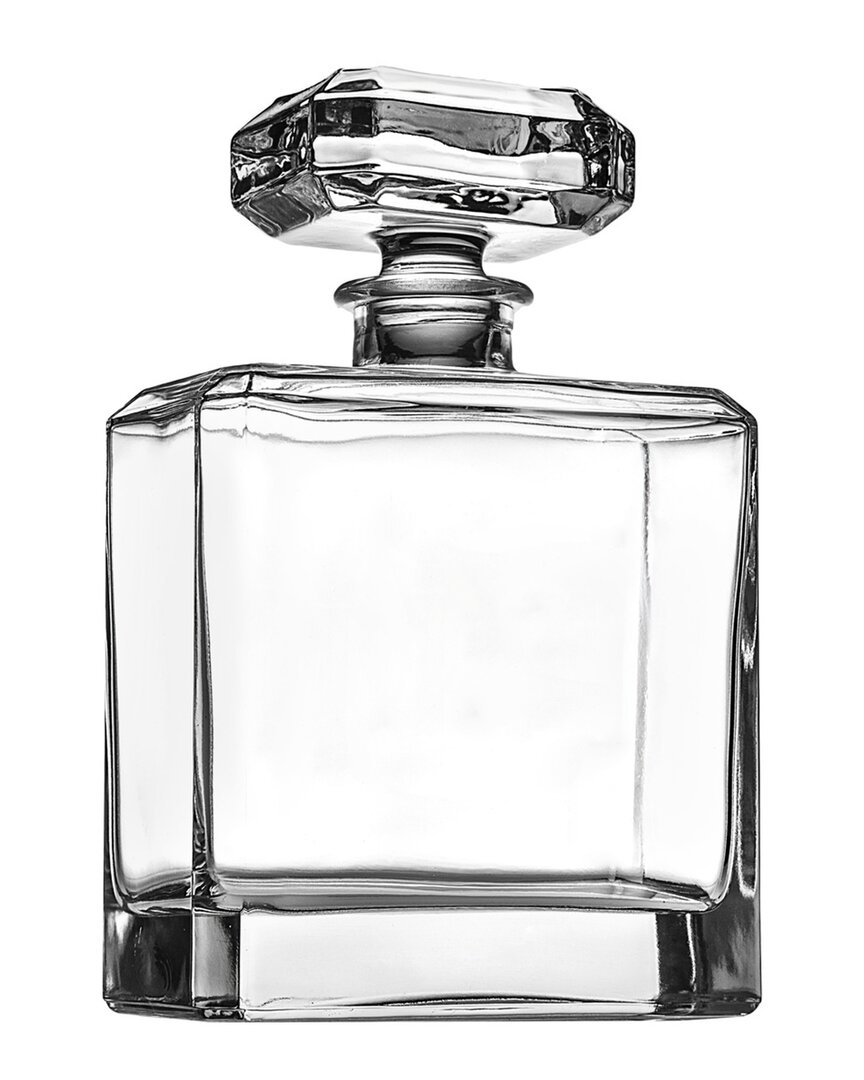 Godinger Chateau Decanter In Clear