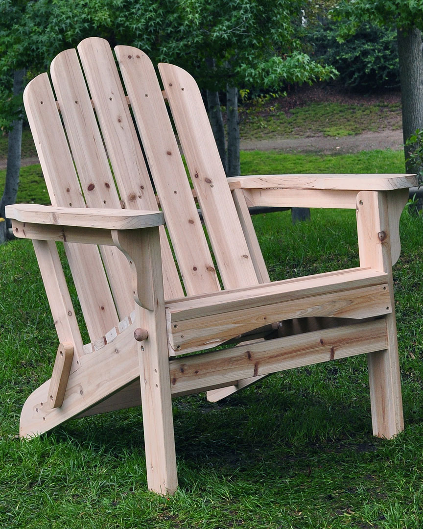 Shine Co. Marina Outdoor Adirondack Folding Chair