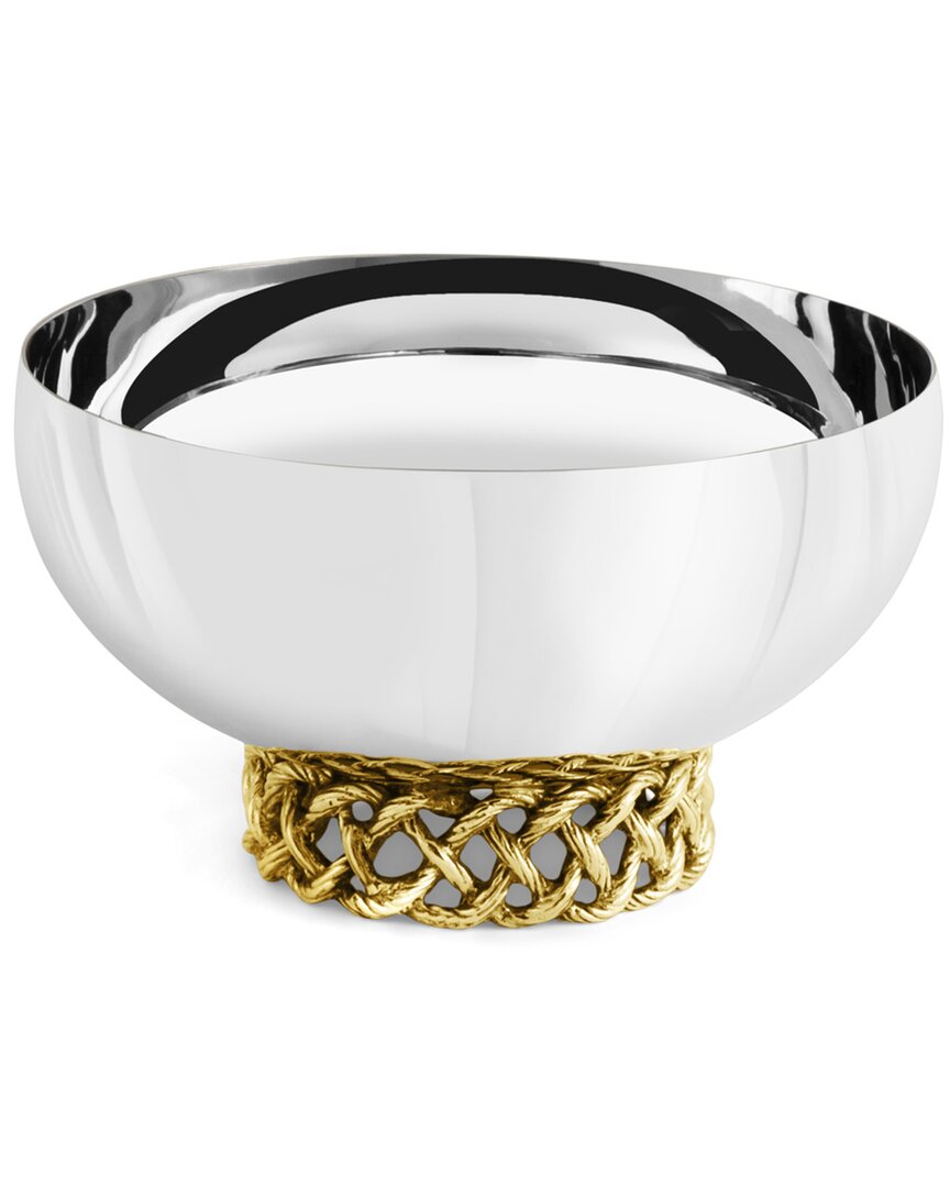Michael Aram Micheal Aram Love Knot Medium Bowl