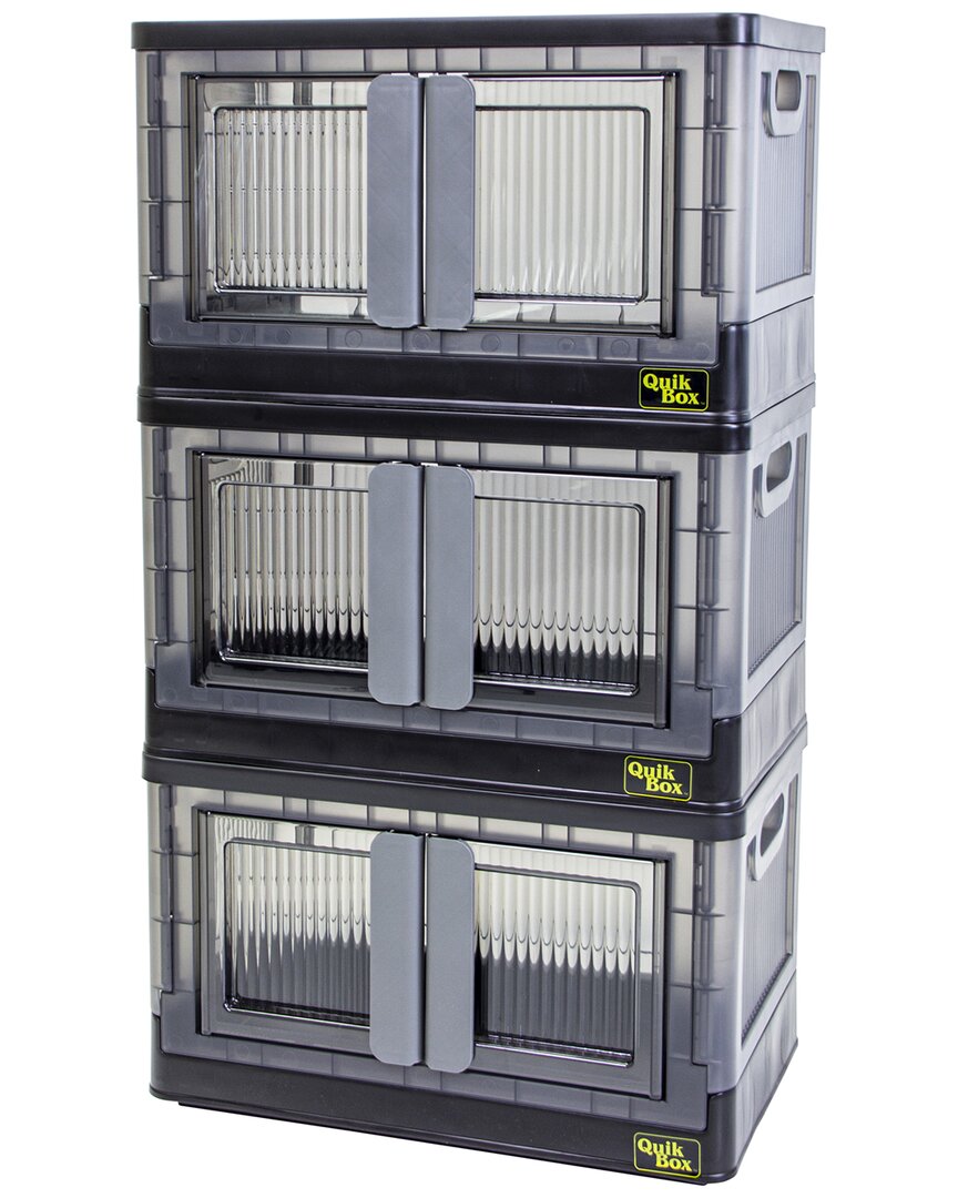 Dbest Products Quik Box 8.4gal 3 Pack