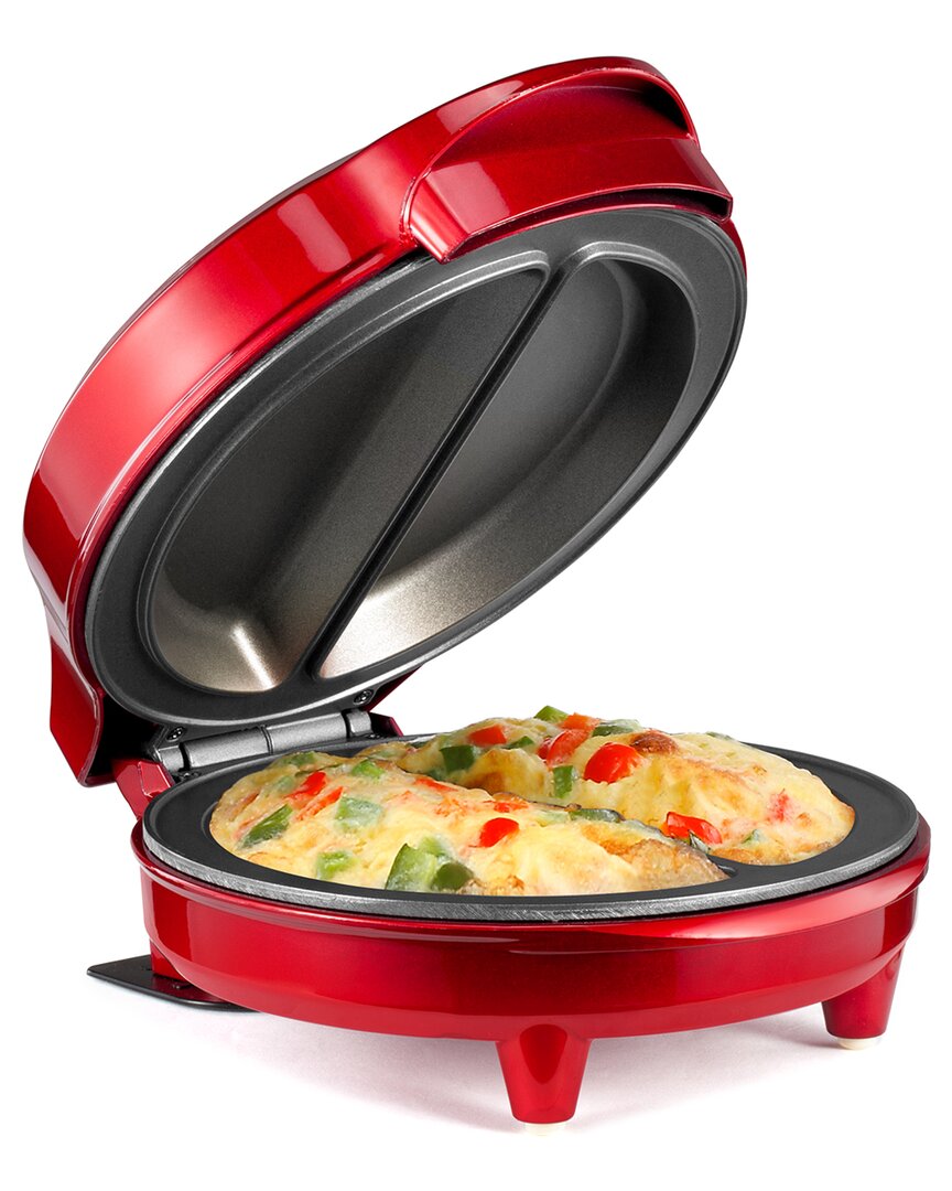 Holstein Housewares 2-section Omelet Maker