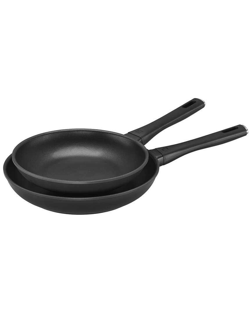 Zwilling J.a. Henckels Madura Plus Forged Nonstick 2pc Fry Pan Set