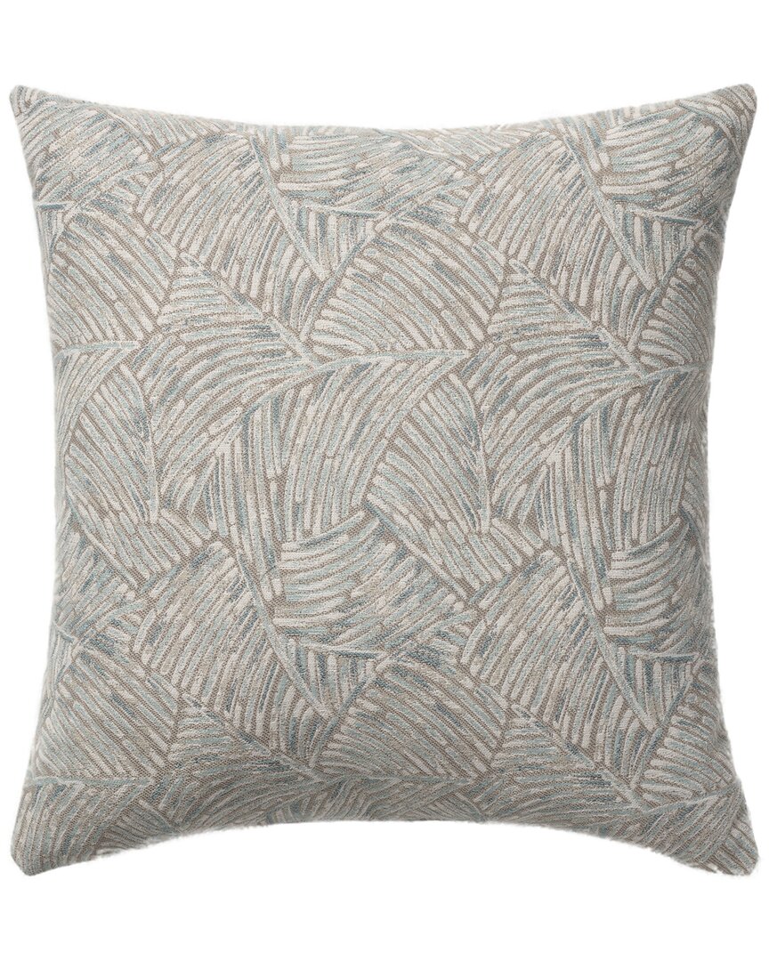 Linum Home Textiles Swish Beige Pillow Cover