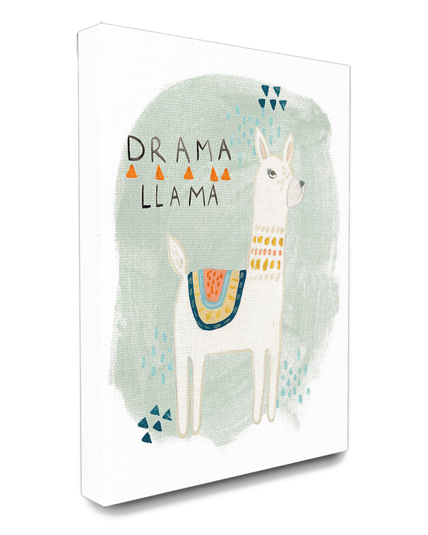 Stupell Home Decor Drama Llama