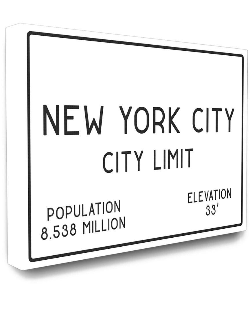 Stupell Industries Nyc City Limit