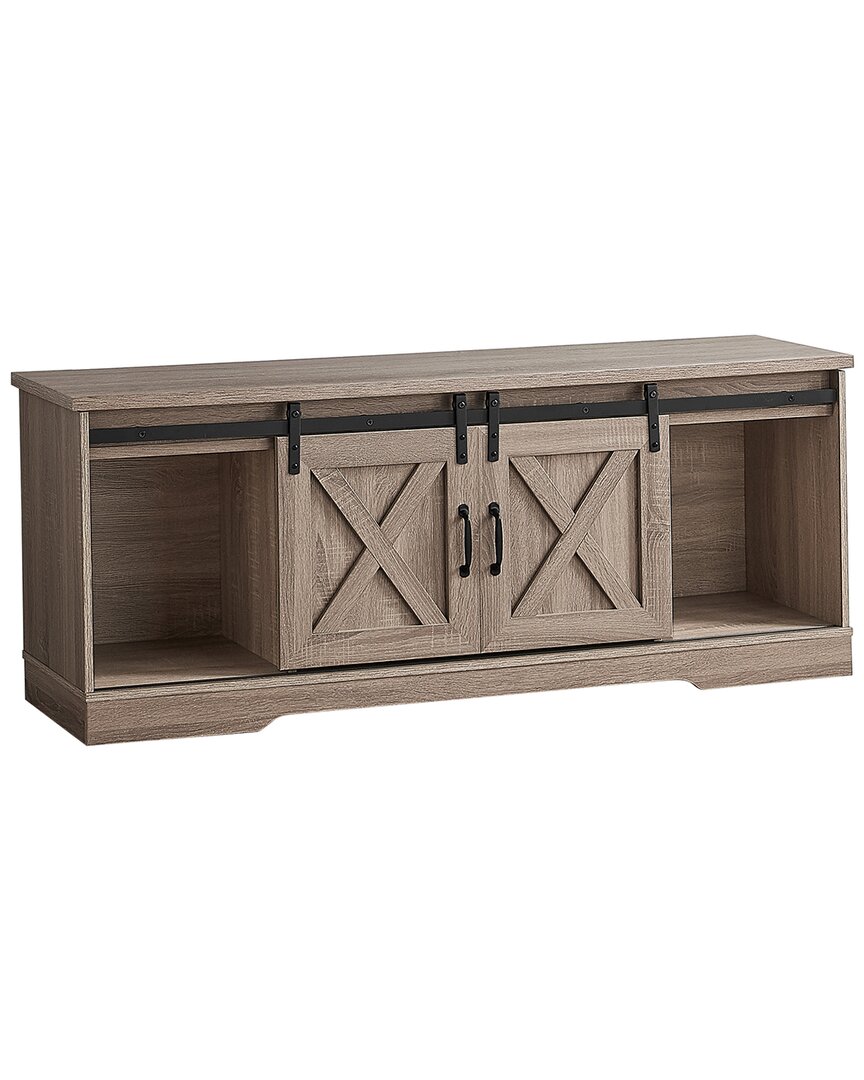 Monarch Specialties Tv Stand In Brown
