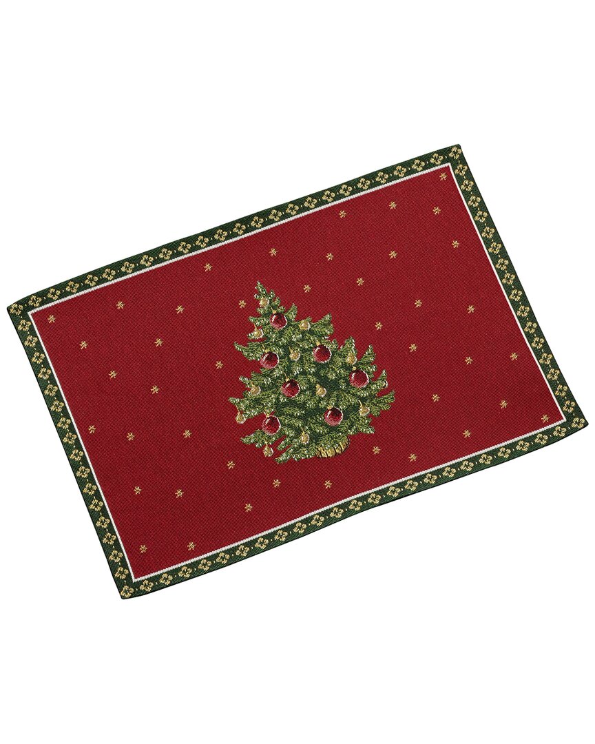 Villeroy & Boch Christmas Toy's Delight Embroidered Placemat