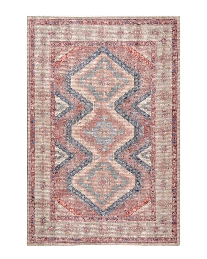 Obeetee Avalon Kazak Easy Care Polyester Rug