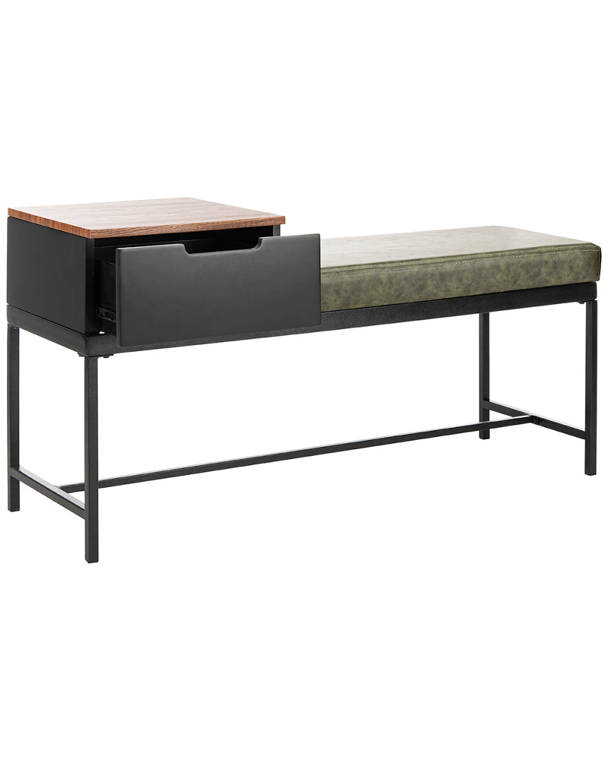 Safavieh Maruka Bench With Storage