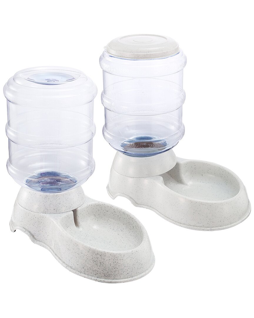 FRESH FAB FINDS FRESH FAB FINDS 3.5L/1GAL PET WATER DISPENSER 