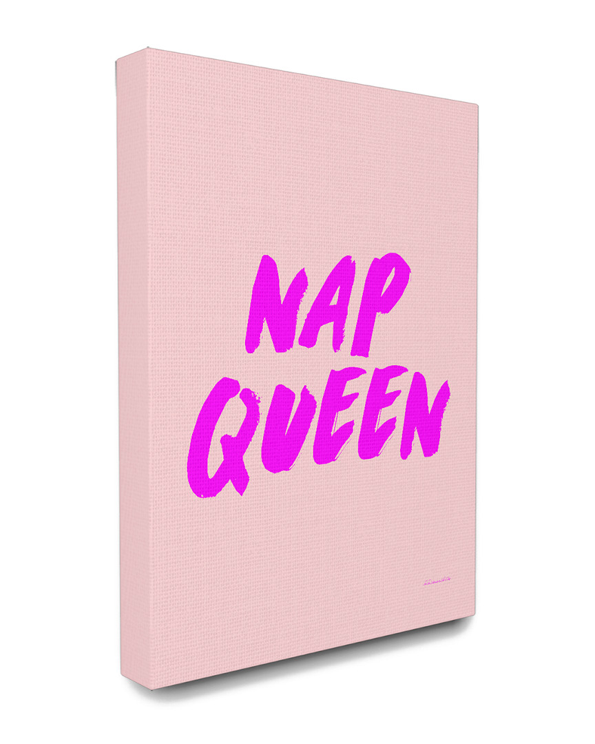 Stupell Industries Nap Queen