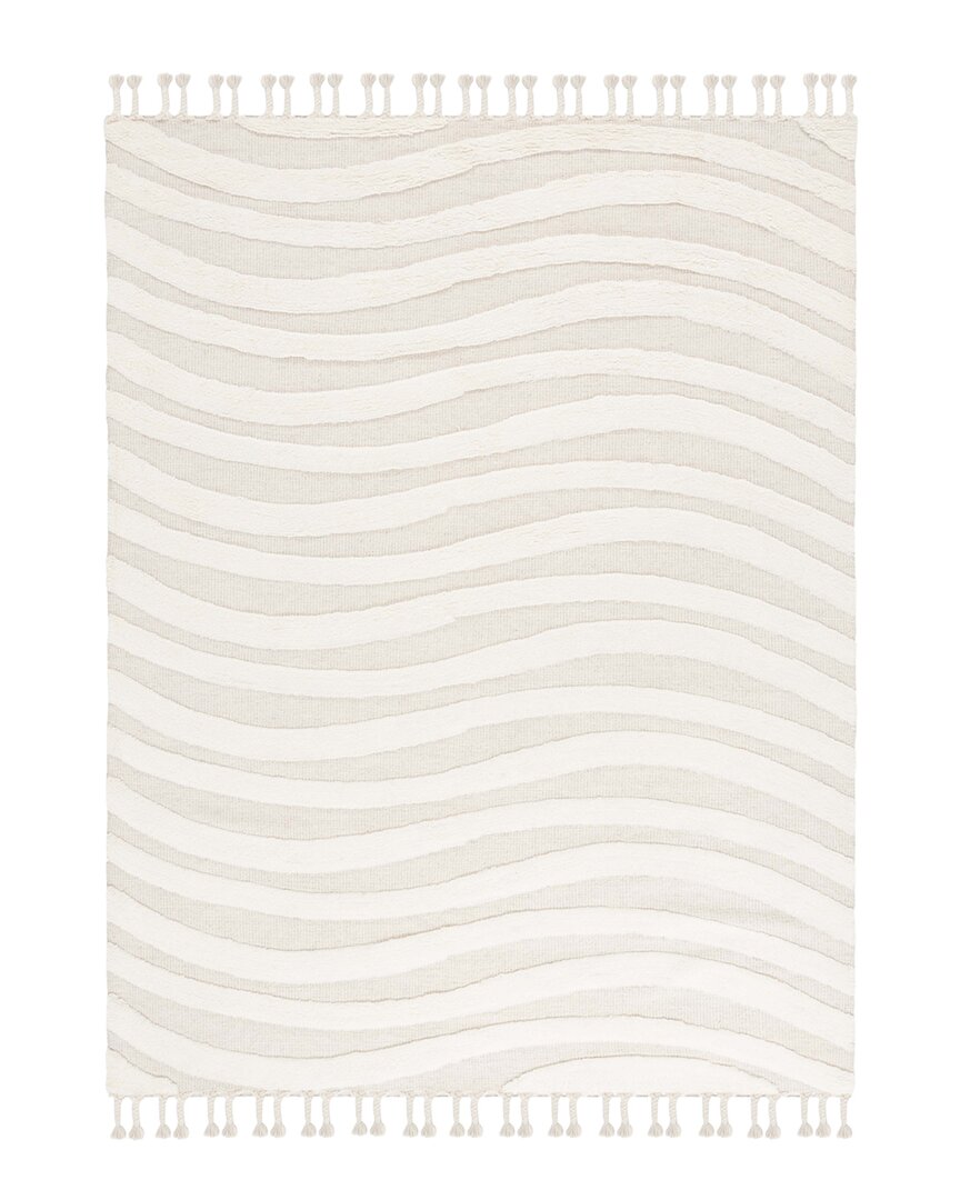 Safavieh Casablanca Hand Woven Wool Rug