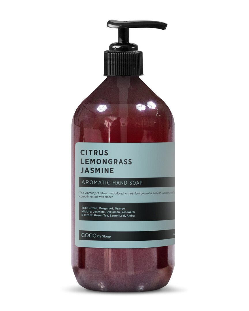 Coco By Stone Hand Soap Inspired By The W Hotel