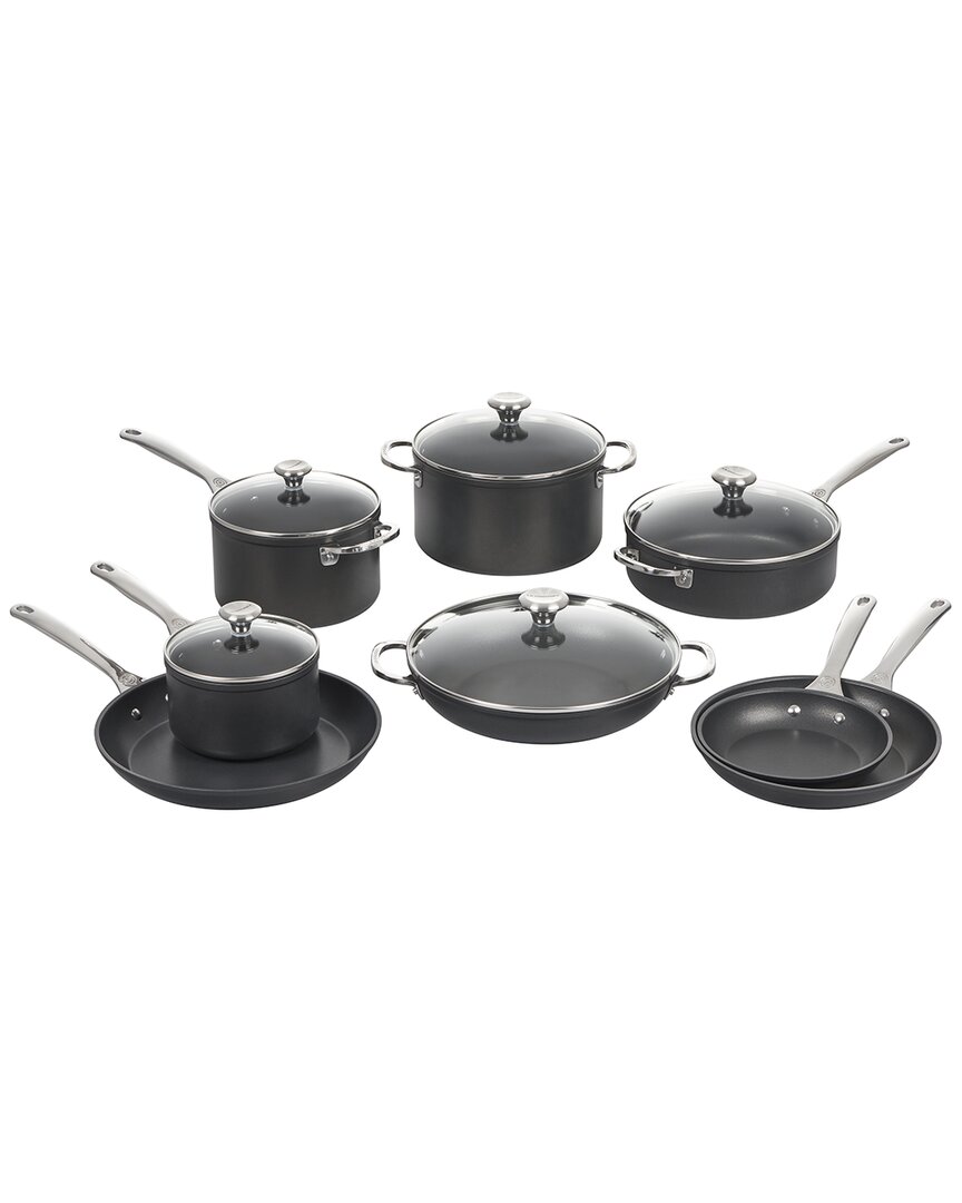 Le Creuset Toughened Nonstick Pro 13-pc. Cookware Set