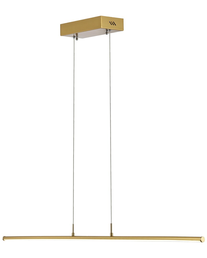 Jonathan Y Conley Led Pendant