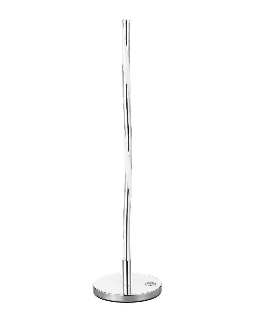 Jonathan Y Nile 23.5in Led Integrated Table Lamp