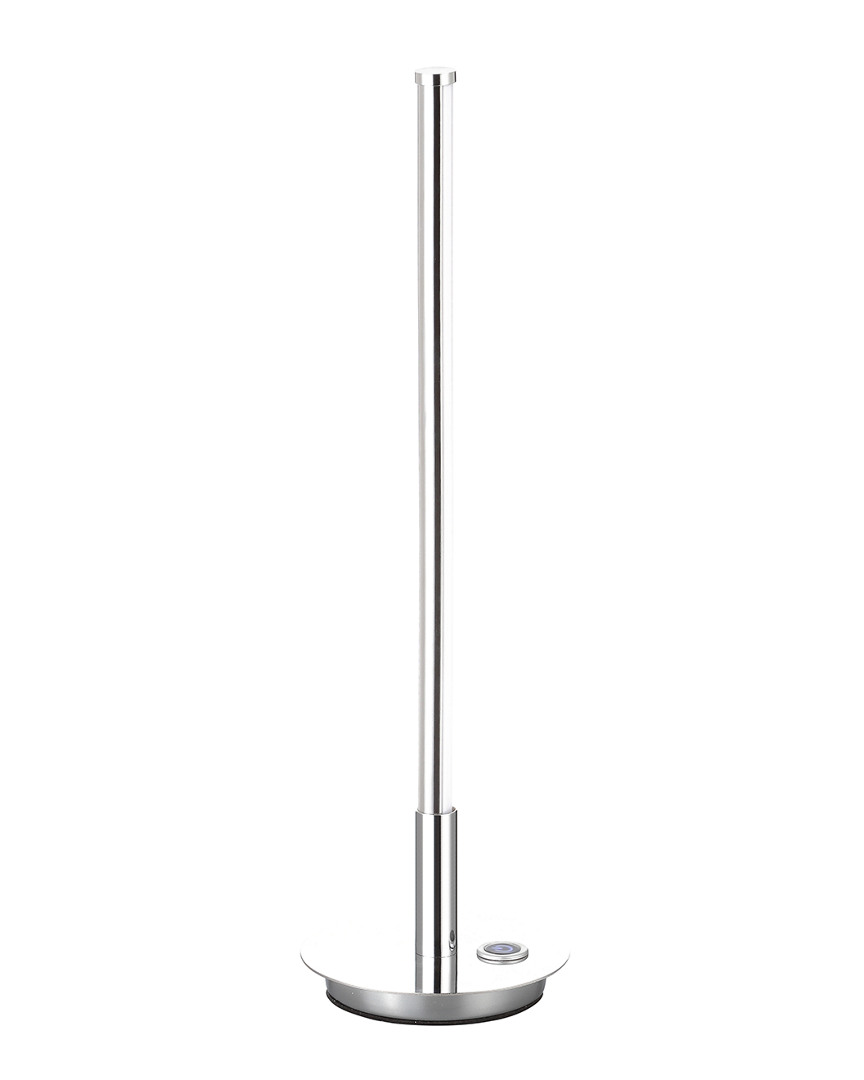 Jonathan Y Keira 16.5in Led Integrated Table Lamp