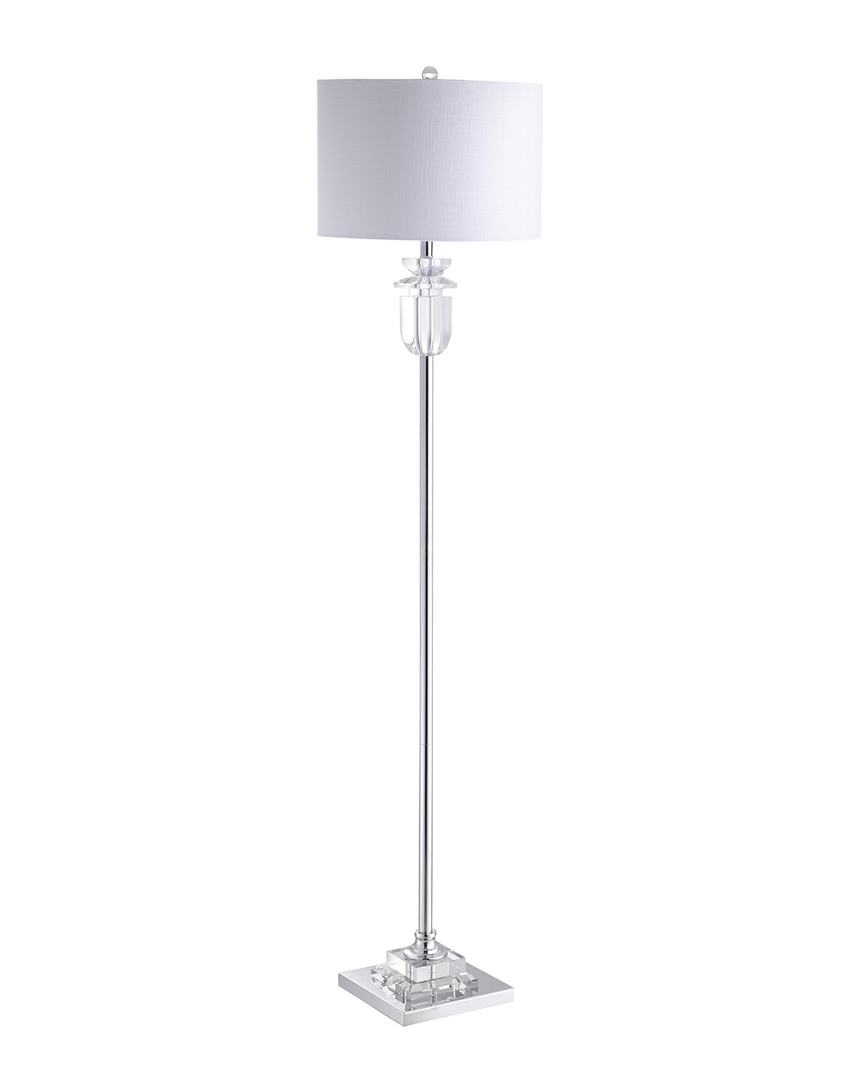 Jonathan Y Aria 63in Crystalmetal Led Floor Lamp