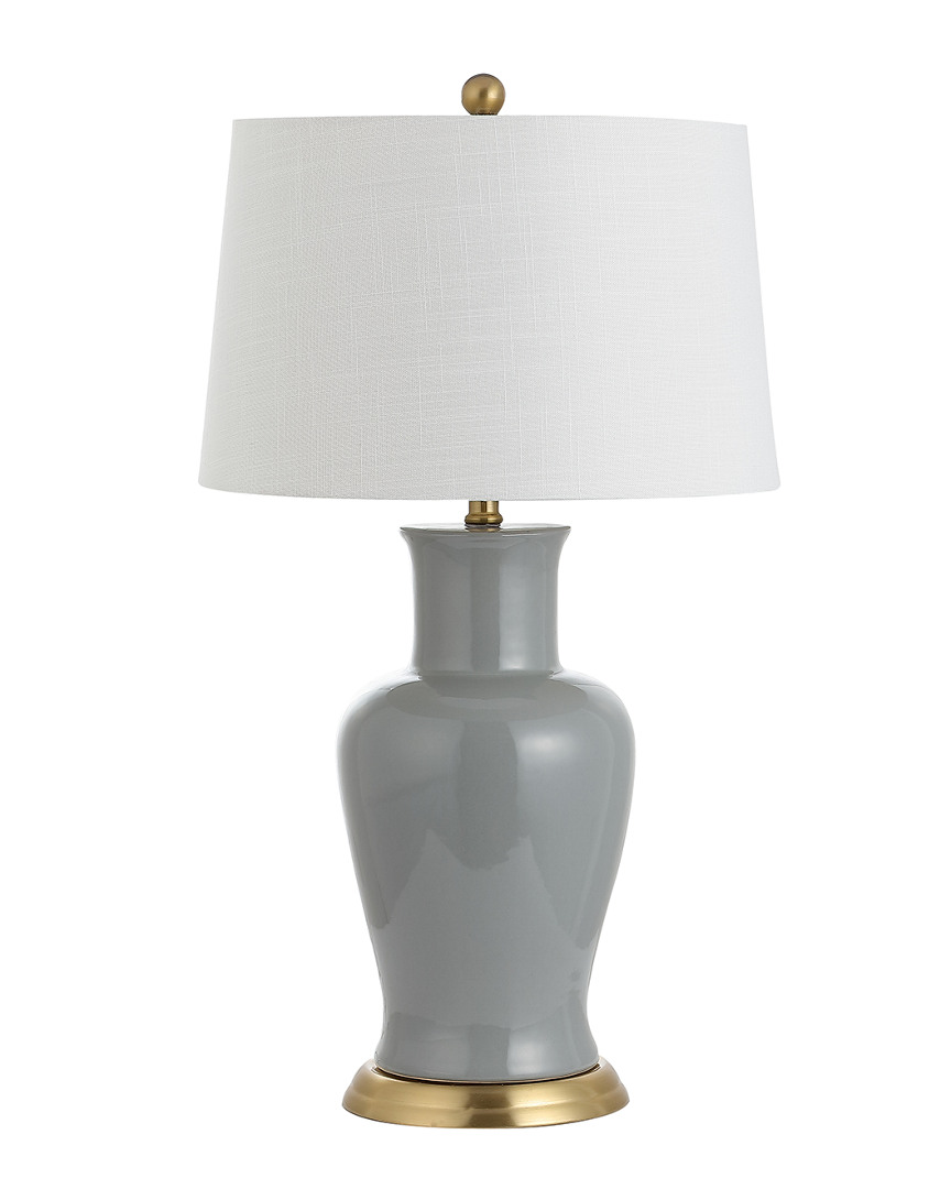 Jonathan Y Julian 29in Ceramic Led Table Lamp