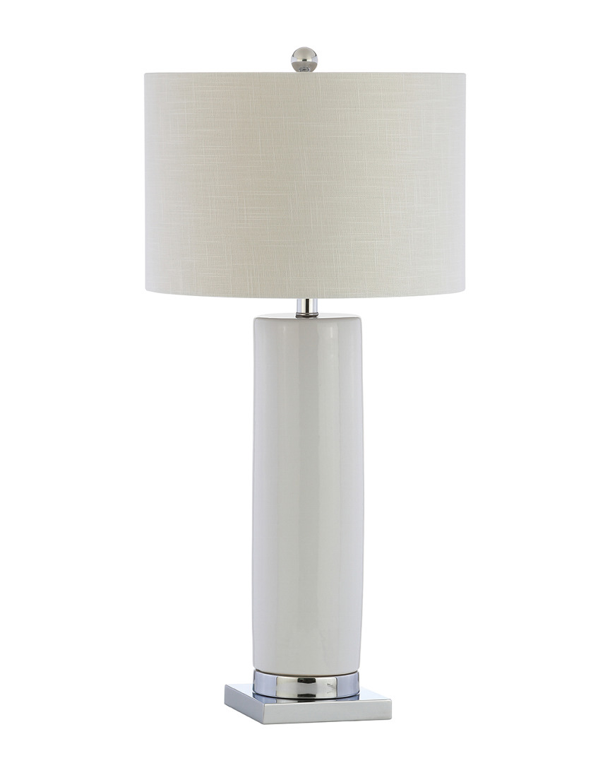 Jonathan Y Dallas 31.5in Ceramic Led Table Lamp