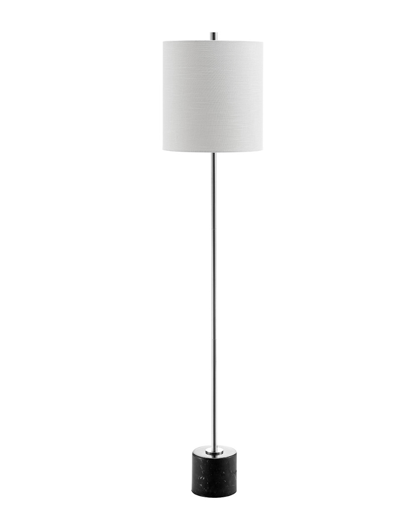 Jonathan Y Levitt 60.5in Marblemetal Led Floor Lamp