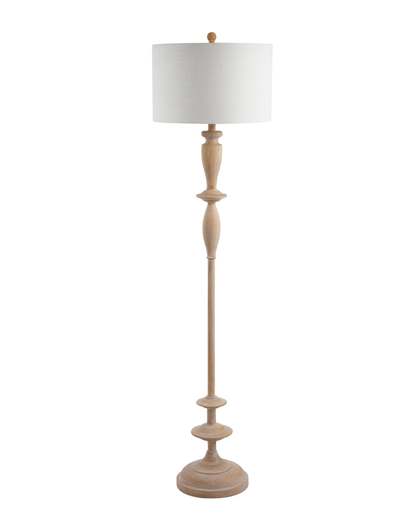 Jonathan Y Aldrin 63.5in Resin Led Floor Lamp