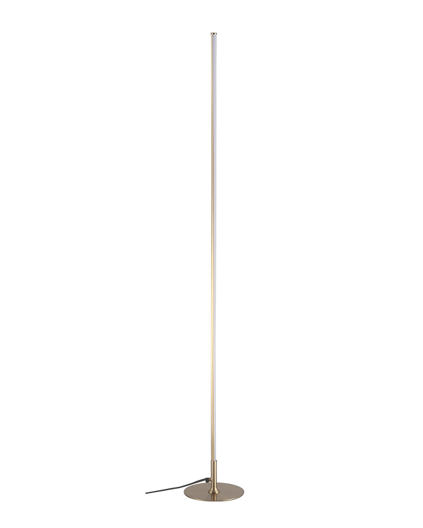Jonathan Y Natalie 63in Led Integrated Floor Lamp
