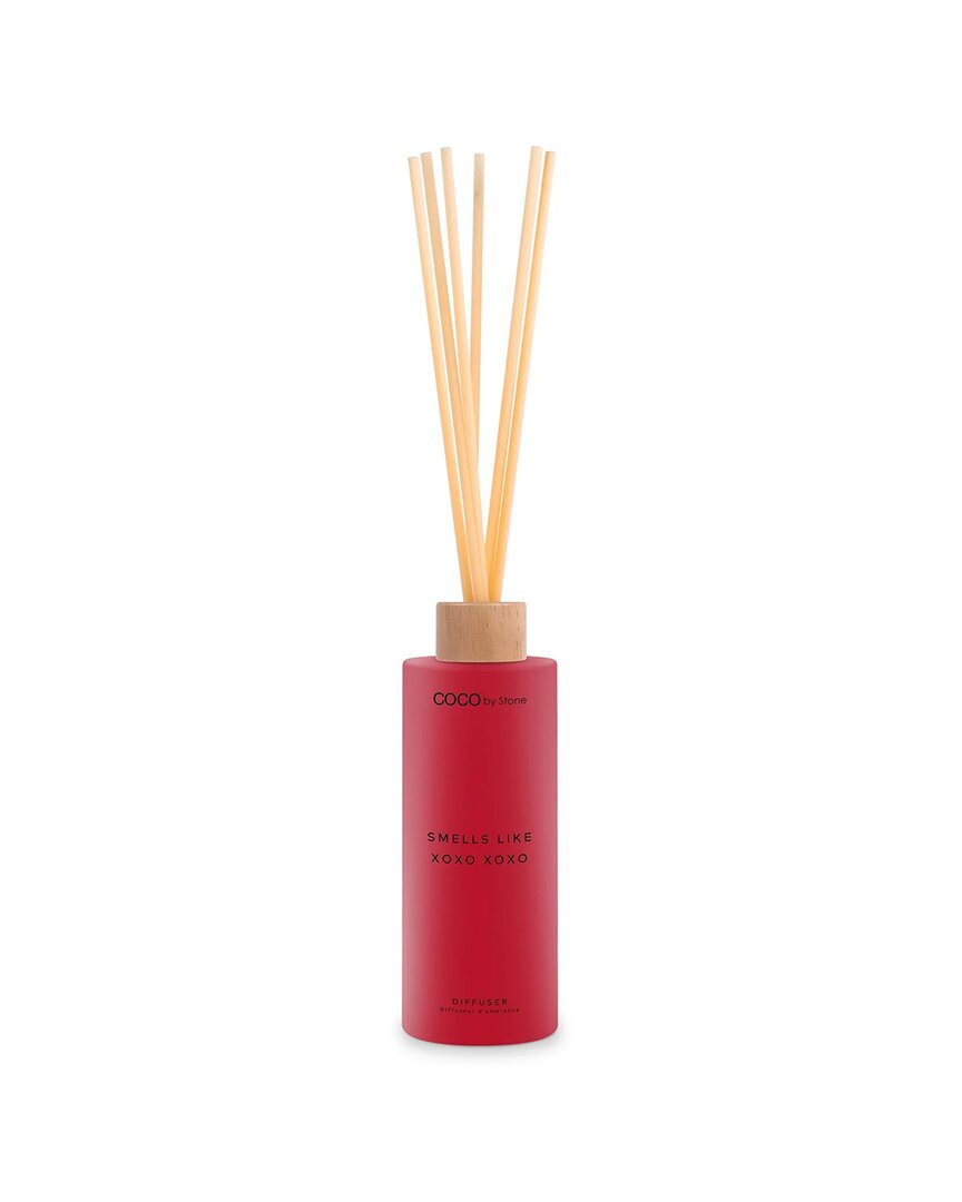 COCO BY STONE COCO BY STONE SMELLS LIKE XOXO 5OZ REED DIFFUSER