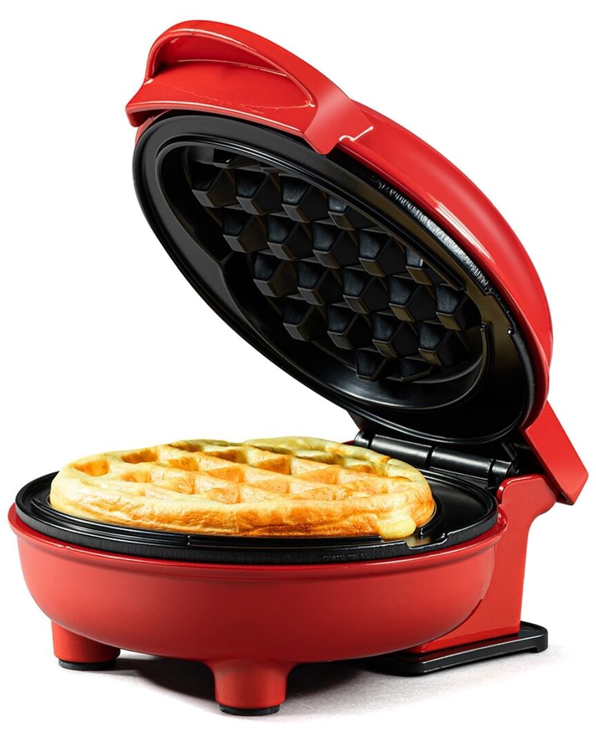 Holstein Housewares Personal Heart Shaped Waffle Maker