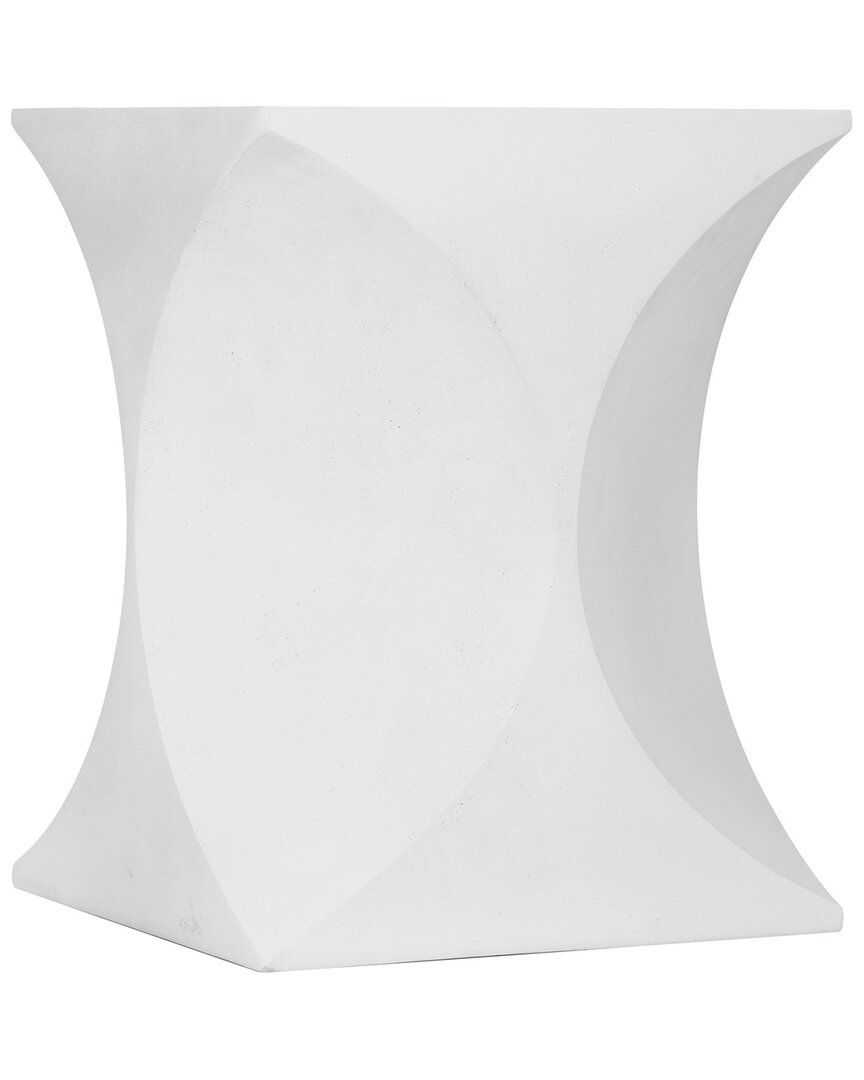 Bernhardt Exteriors Millim Bunching Table In White