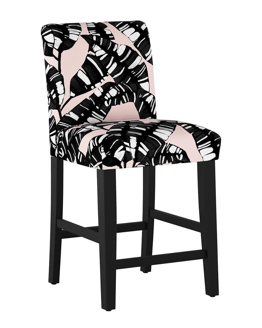 Skyline Furniture Counter Stool In Black