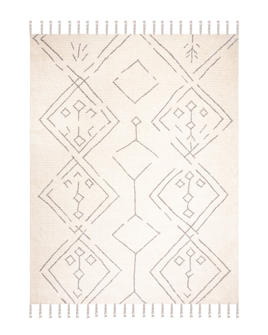 Safavieh Casablanca Hand Tufted Wool-blend Rug