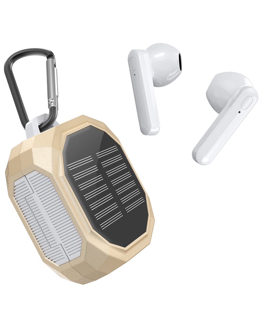 Phunkee Tree Solar Buds In White