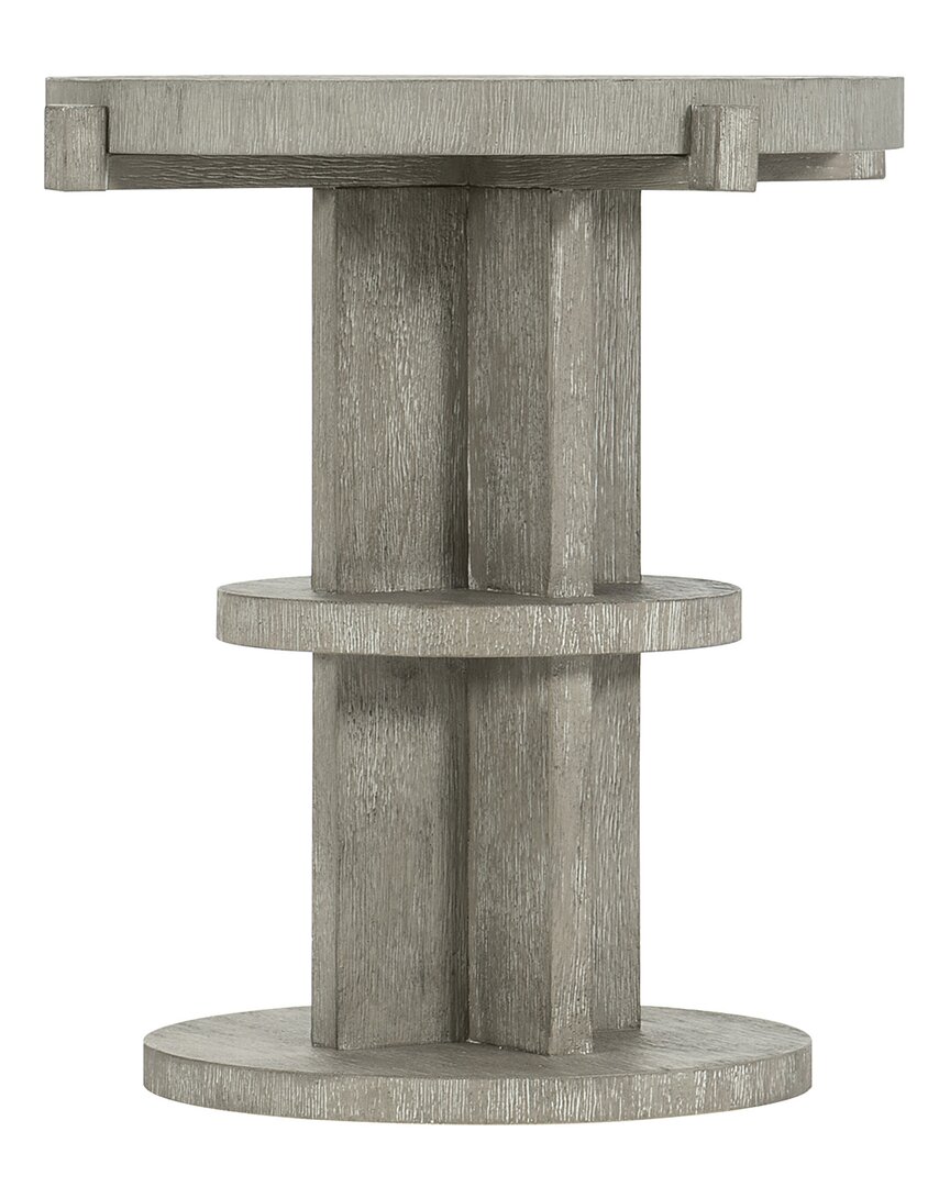Bernhardt Foundations Round Side Table