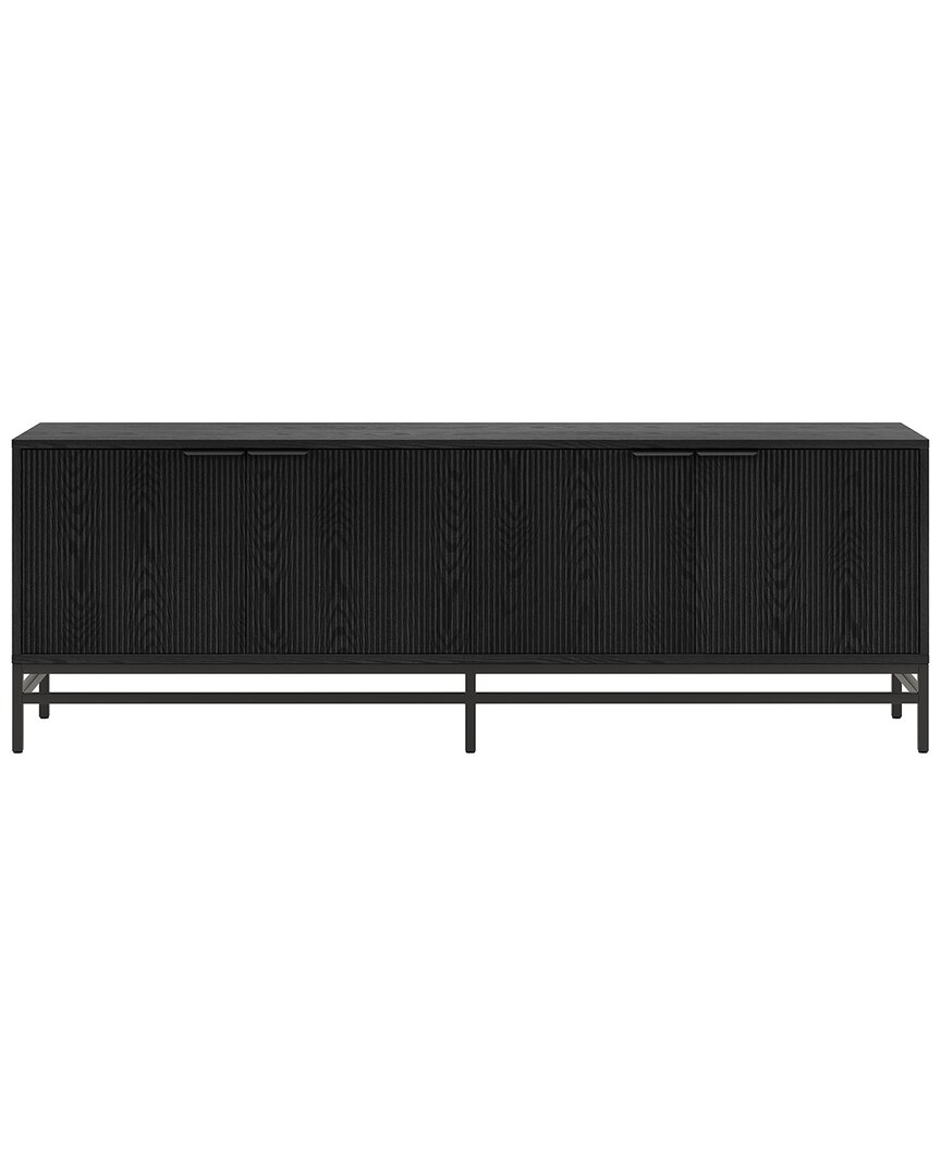 ABRAHAM + IVY ABRAHAM + IVY MONTELLO RECTANGULAR STAND FOR TVS UP TO 78IN 
