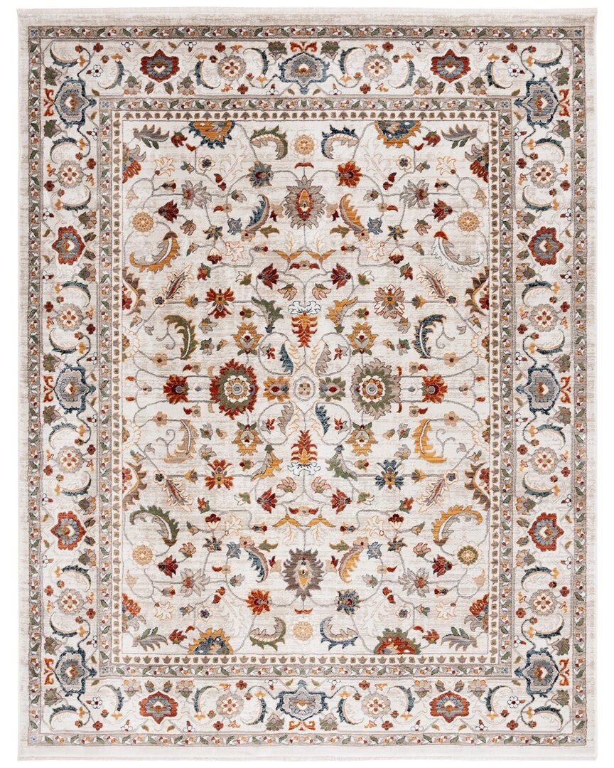 Ralph Lauren Lauren  Alford Cotton, Polyester Rug