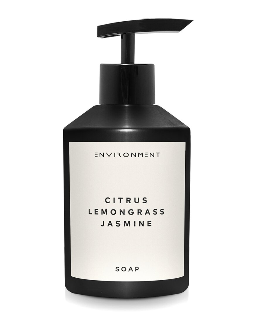 Shop Environment Los Angeles Environment Hand Soap Inspired By W Hotel® Citrus, Lemongrass & Jasmine