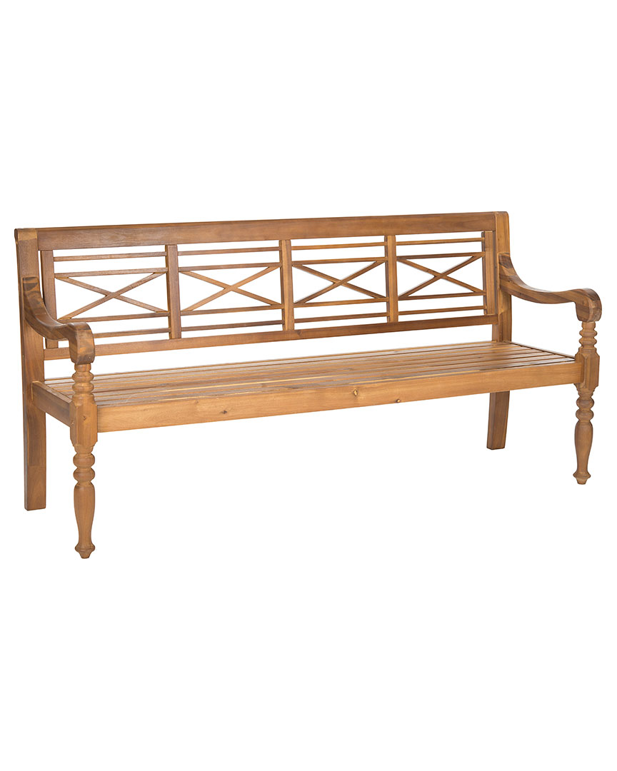 Safavieh Karoo Outdoor Bench