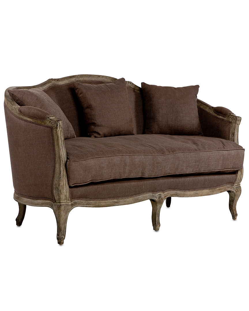 Zentique French 19th Century Sofa In Multi