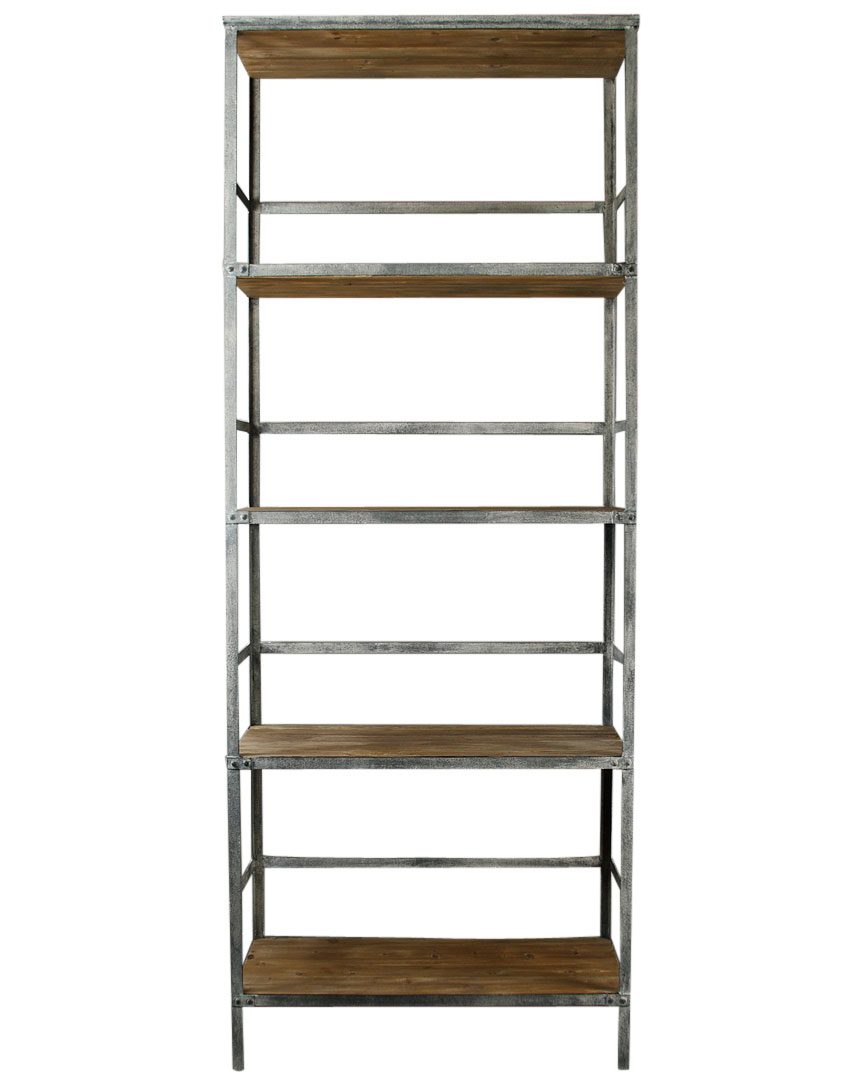 Zentique Velma Display Rack In Multi