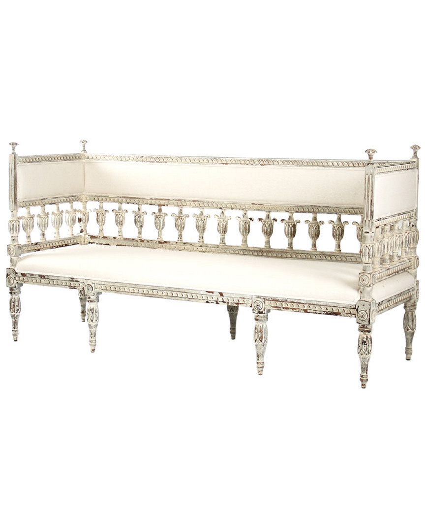 Zentique Isabel Bench In Multi