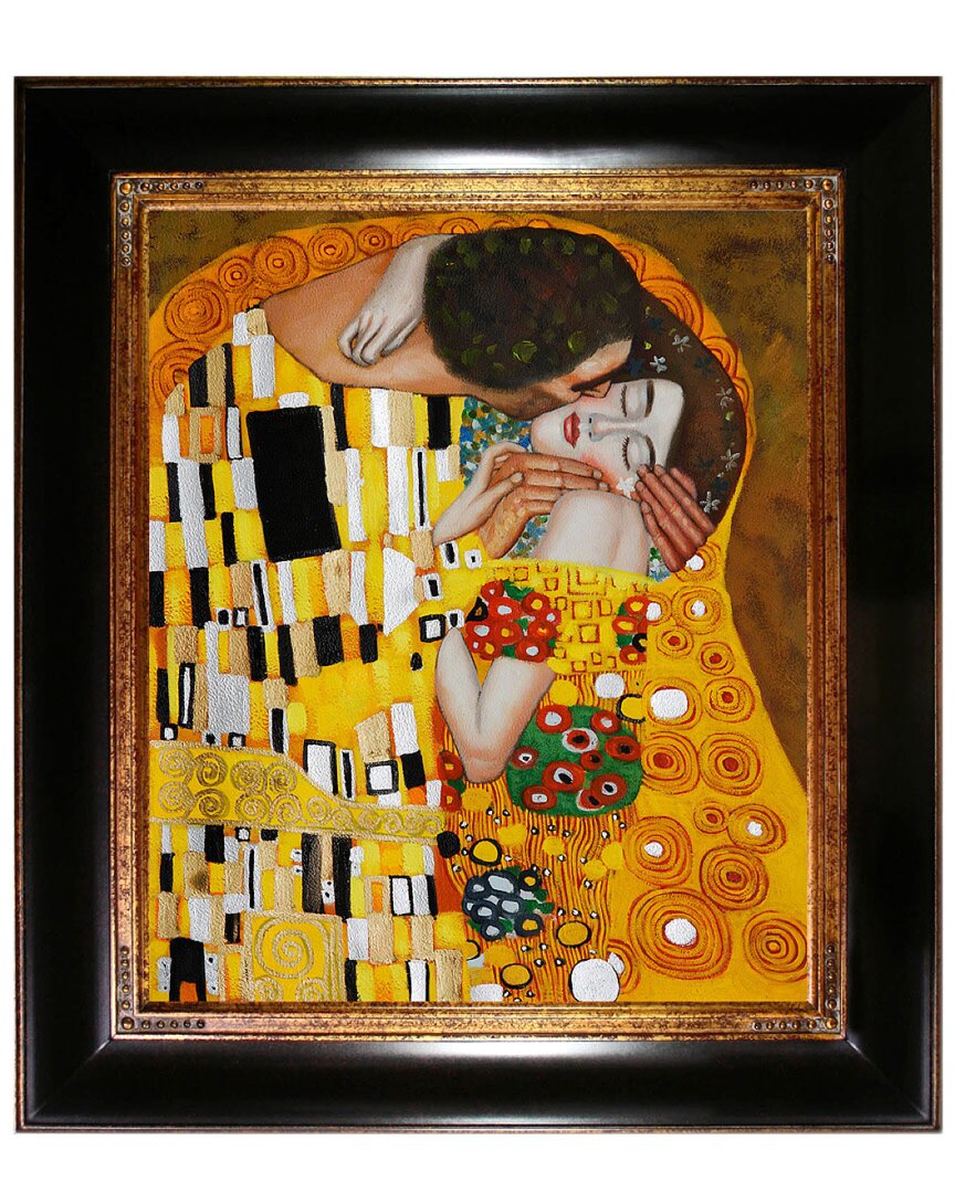 Museum Masters The Kiss By Gustav Klimt | ModeSens