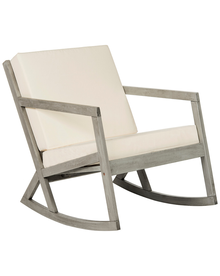 Safavieh Vernon Outdoor Rocking Chair