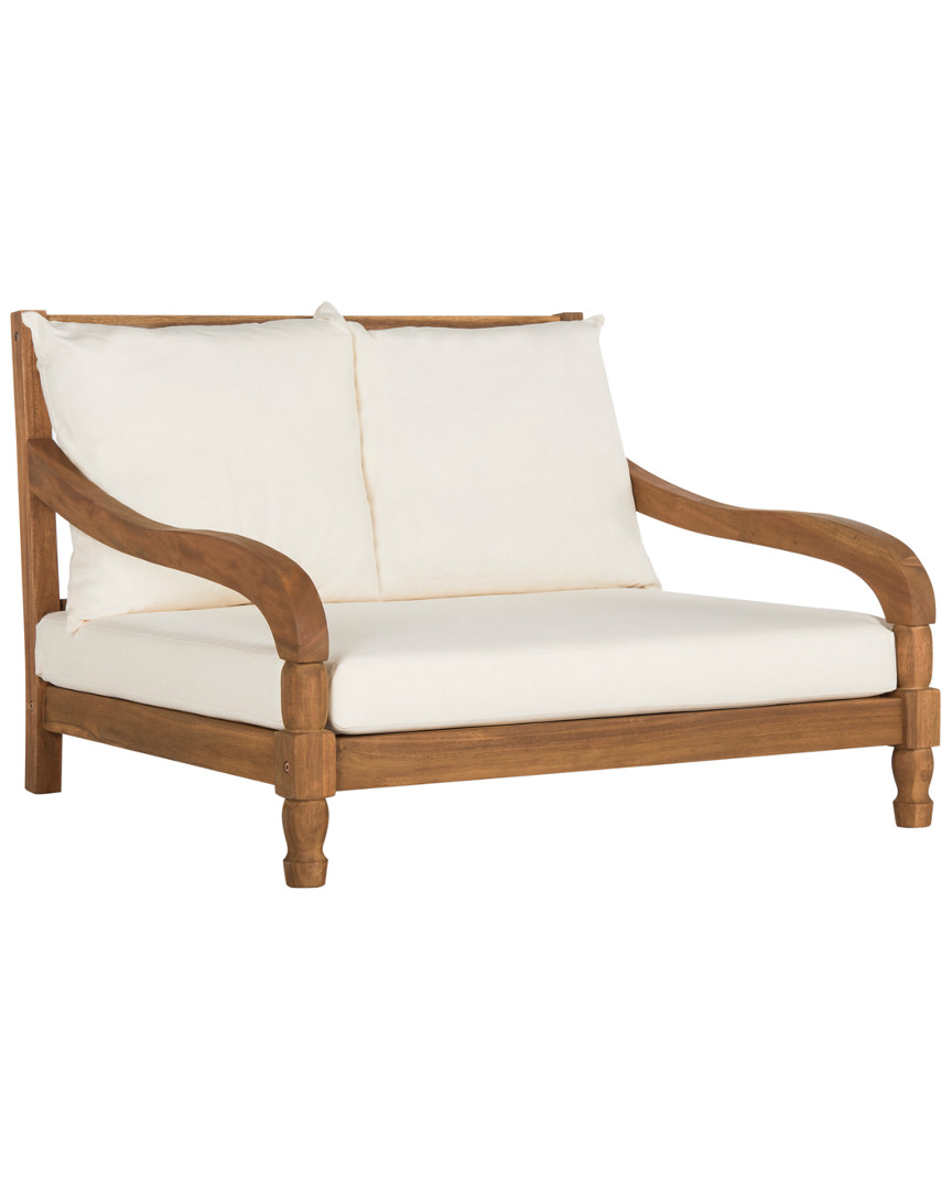 Safavieh Pomona Outdoor Lounger