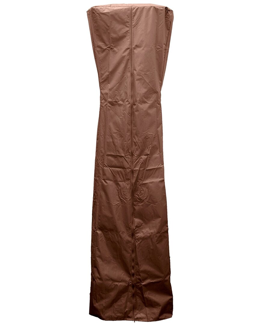 Hiland Az Patio Heaters Triangle Glass Tube Patio Heater Cover
