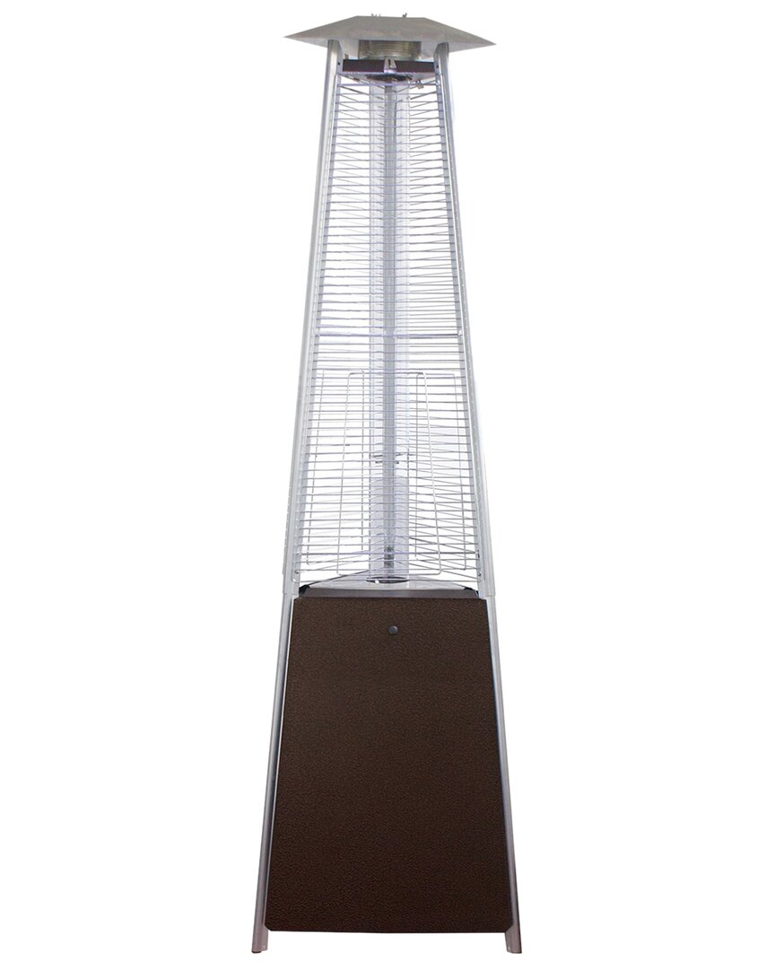 Hiland Commercial Natural Gas Glass Tube Heater