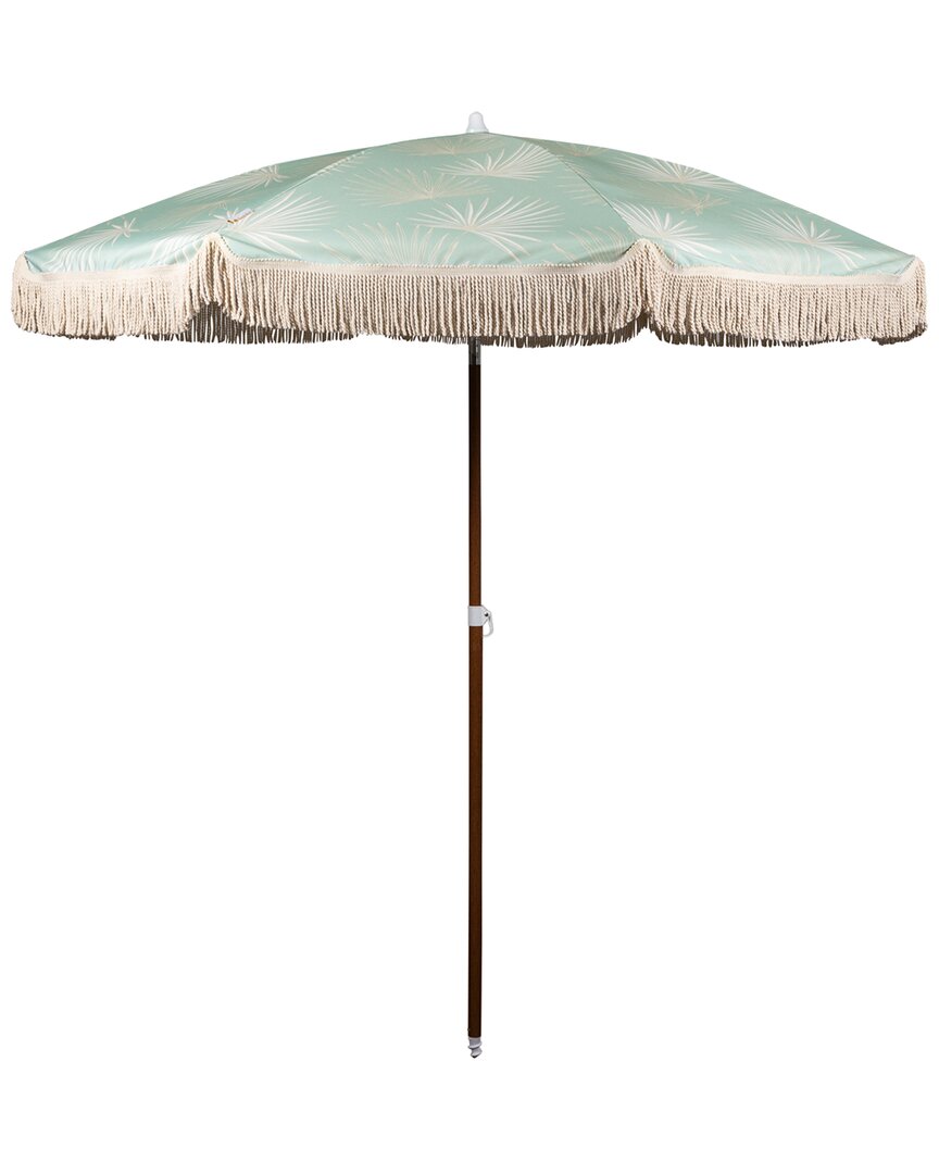 Beach State Summerland 6.5ft Portable Beach Umbrella